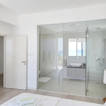 Royal 4 Bedroom Seafront * Ayia Napa